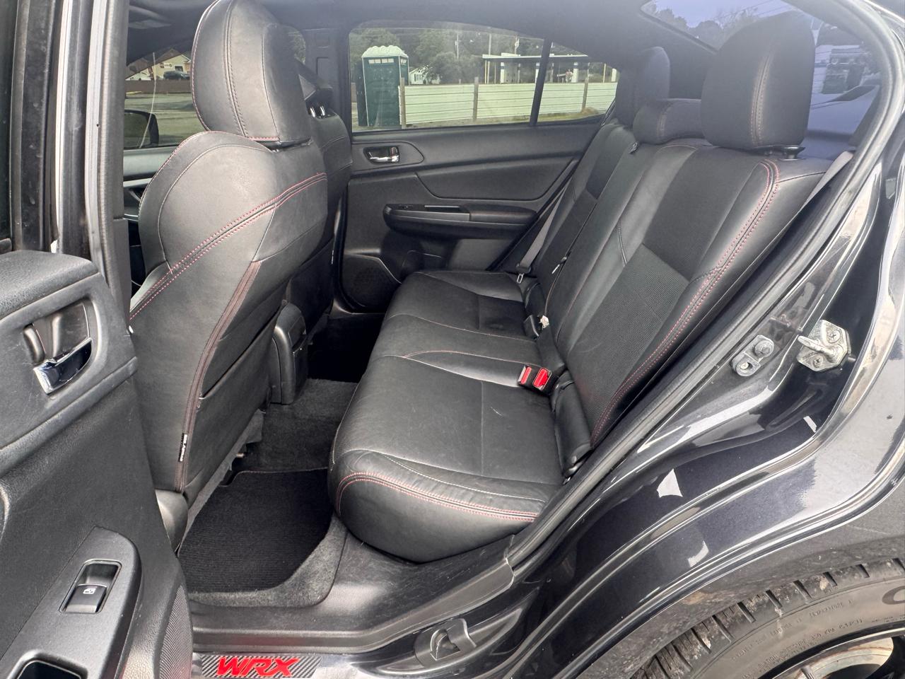 Subaru WRX Limited 6M 2016