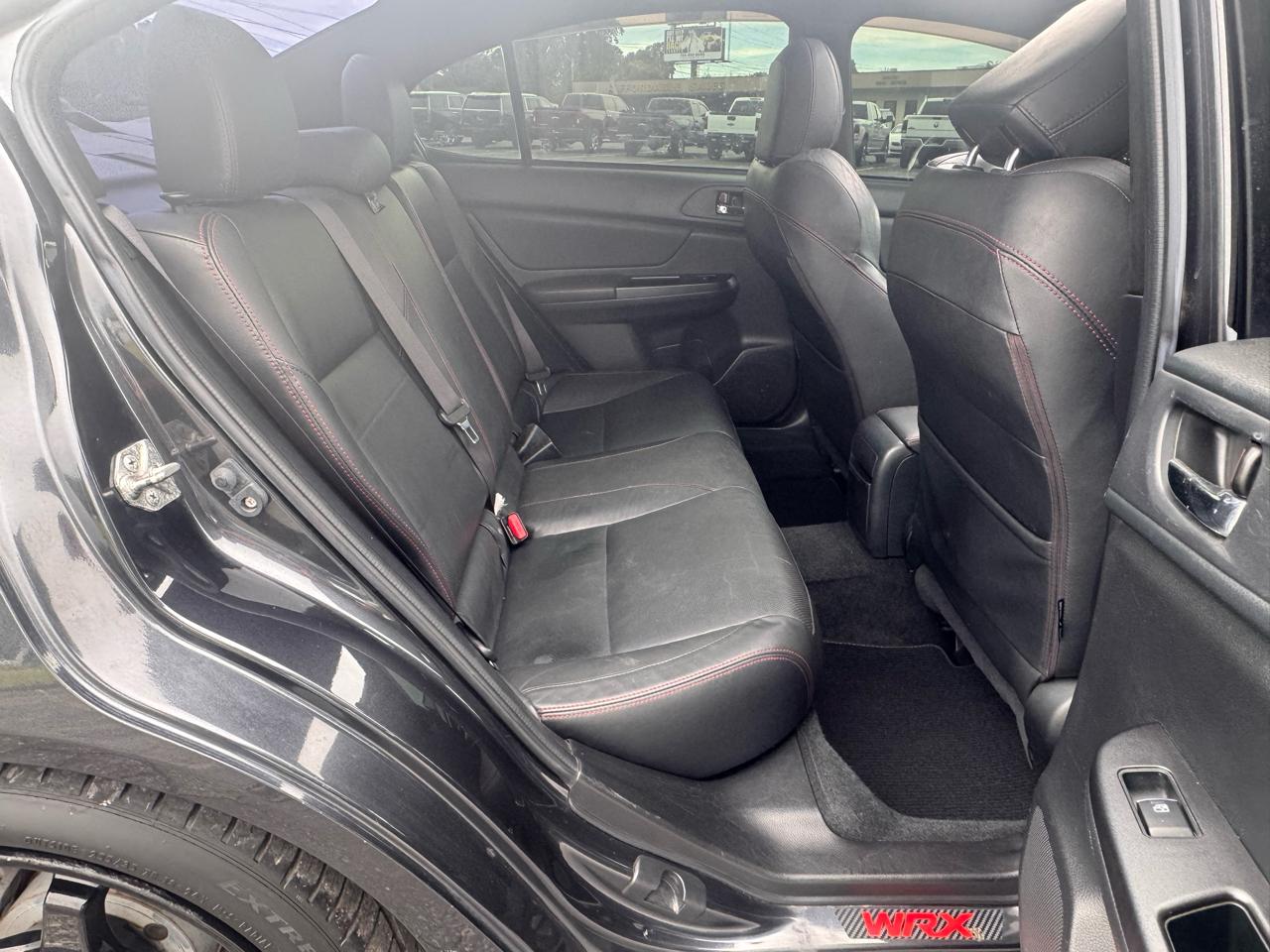 Subaru WRX Limited 6M 2016