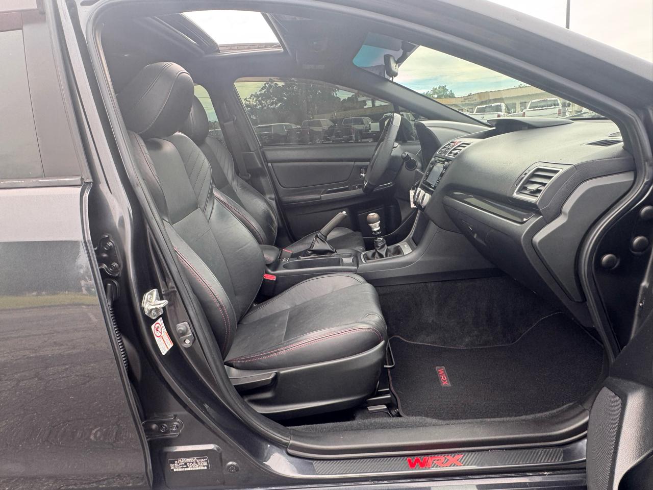Subaru WRX Limited 6M 2016