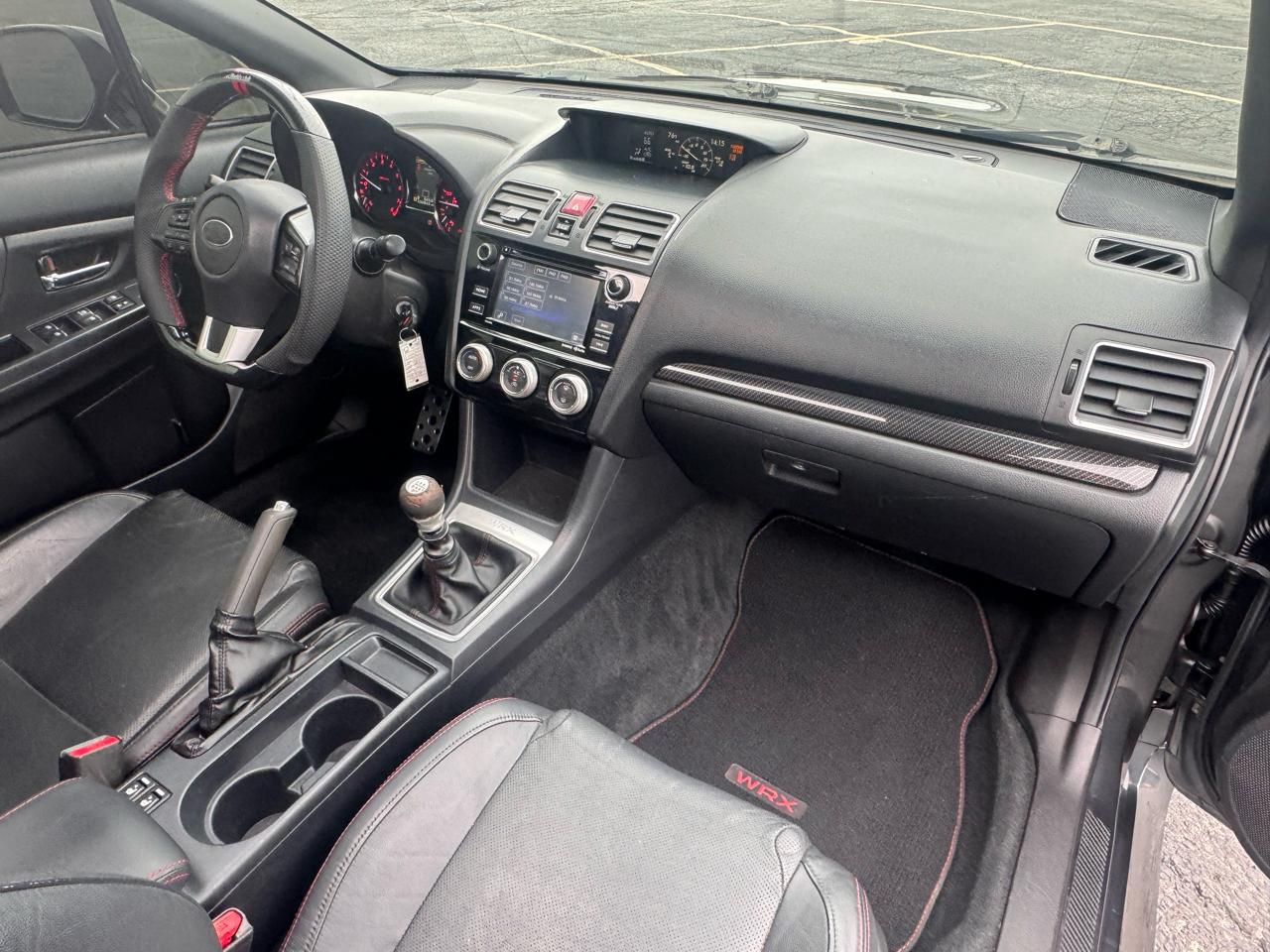 Subaru WRX Limited 6M 2016