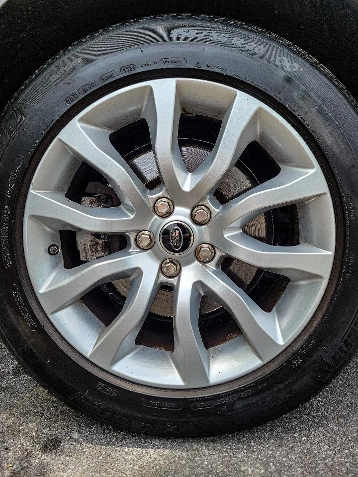 Land Rover Range Rover Sport 3.0L V6 Supercharged SE 2014