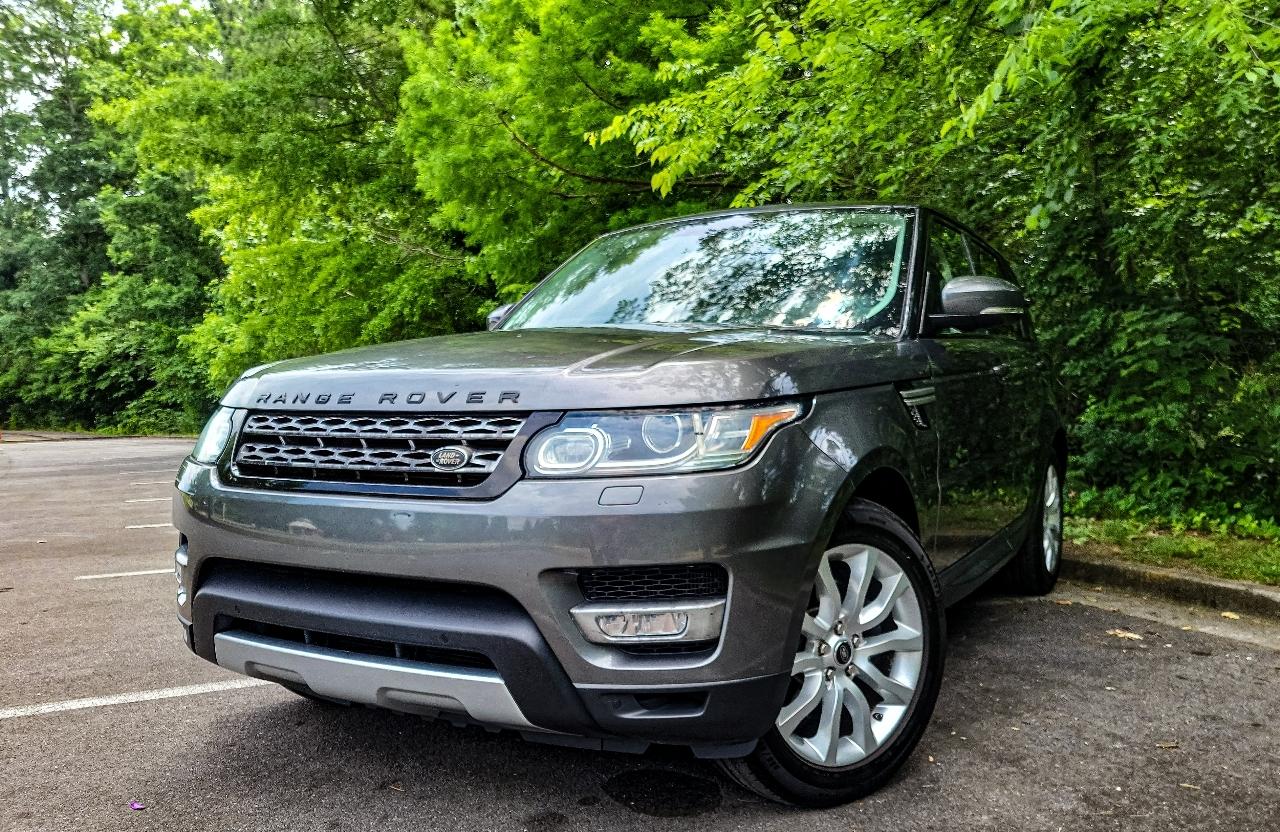 2014 Land Rover Range Rover Sport SE's photo