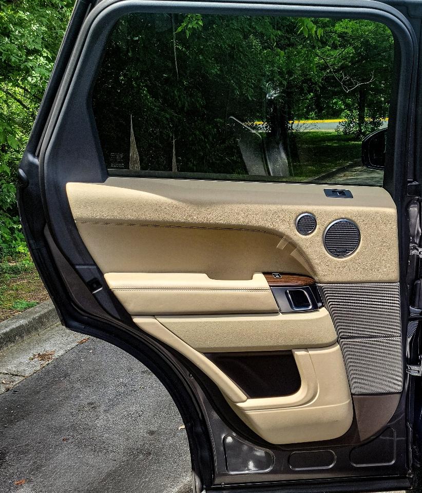 Land Rover Range Rover Sport 3.0L V6 Supercharged SE 2014