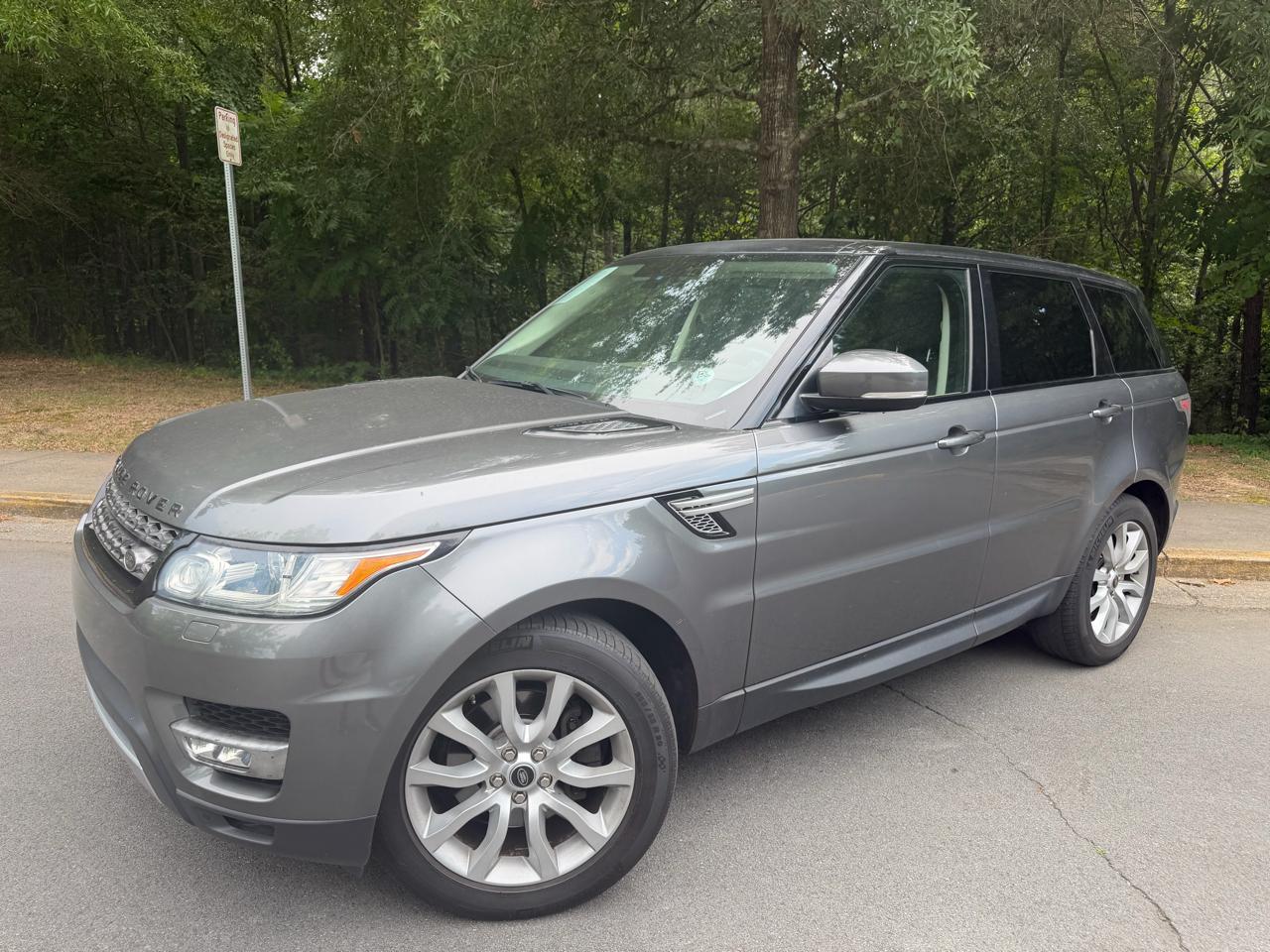 2014 Land Rover Range Rover Sport