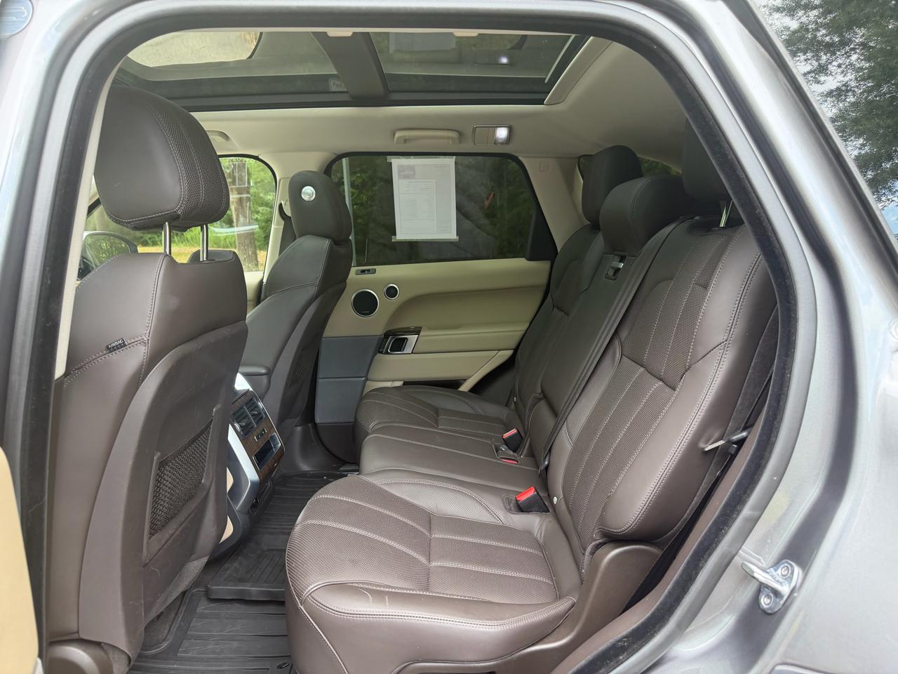2014 Land Rover Range Rover Sport SE - Photo 21