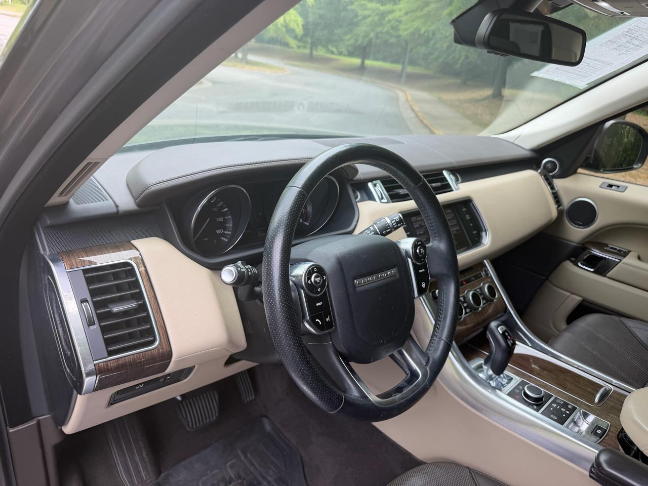 2014 Land Rover Range Rover Sport SE - Photo 19