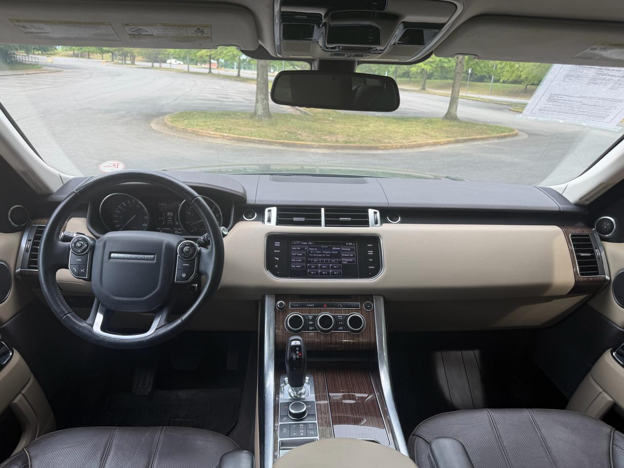 2014 Land Rover Range Rover Sport SE - Photo 27