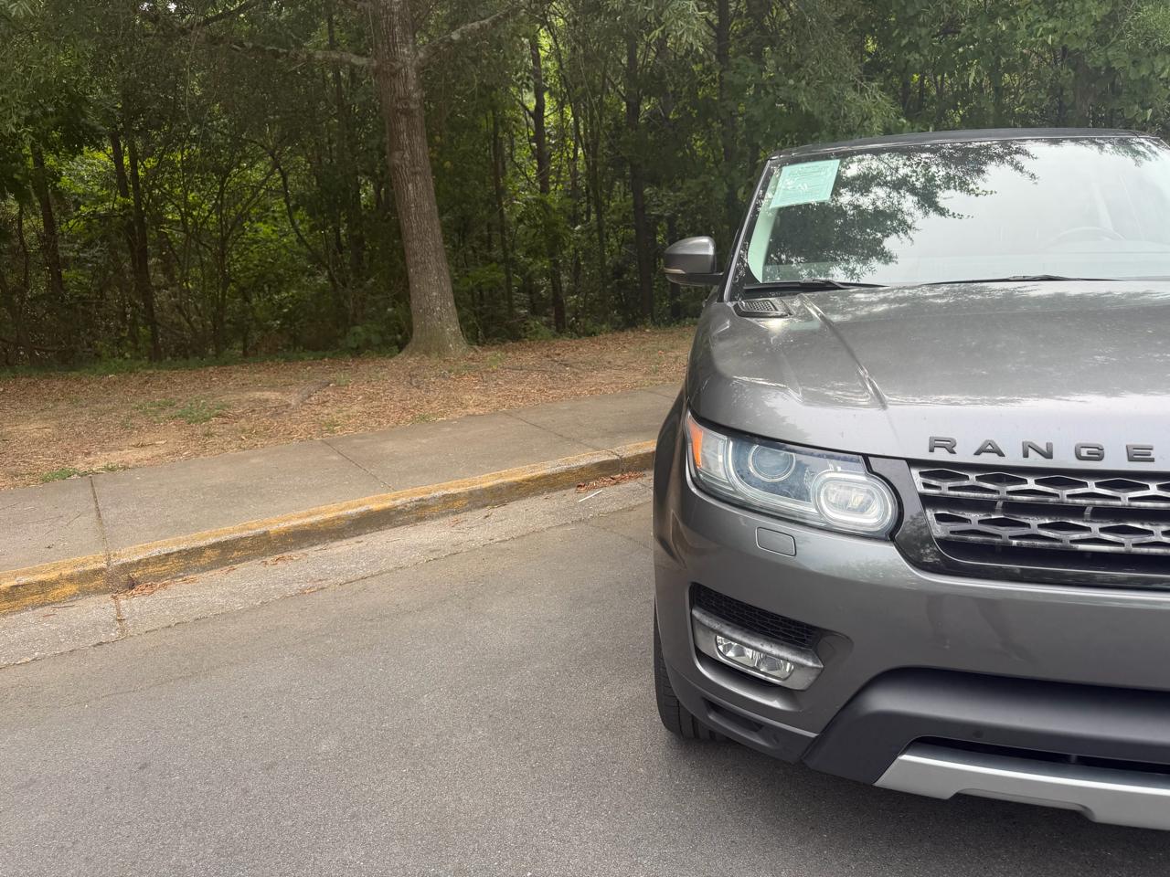 2014 Land Rover Range Rover Sport SE - Photo 14