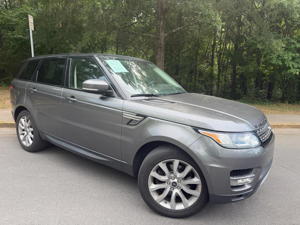2014 Land Rover Range Rover Sport SE - Photo 12