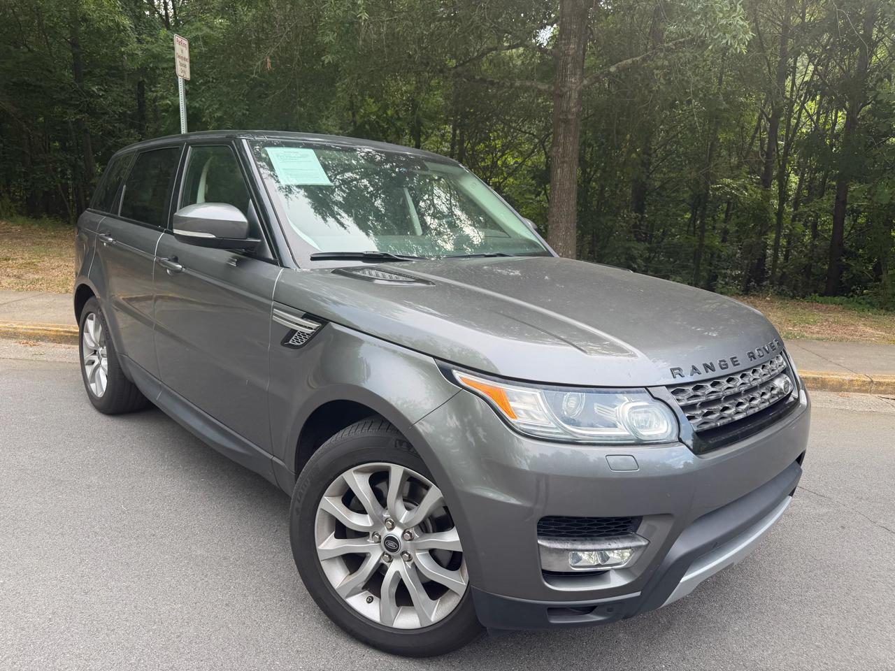 2014 Land Rover Range Rover Sport SE - Photo 11