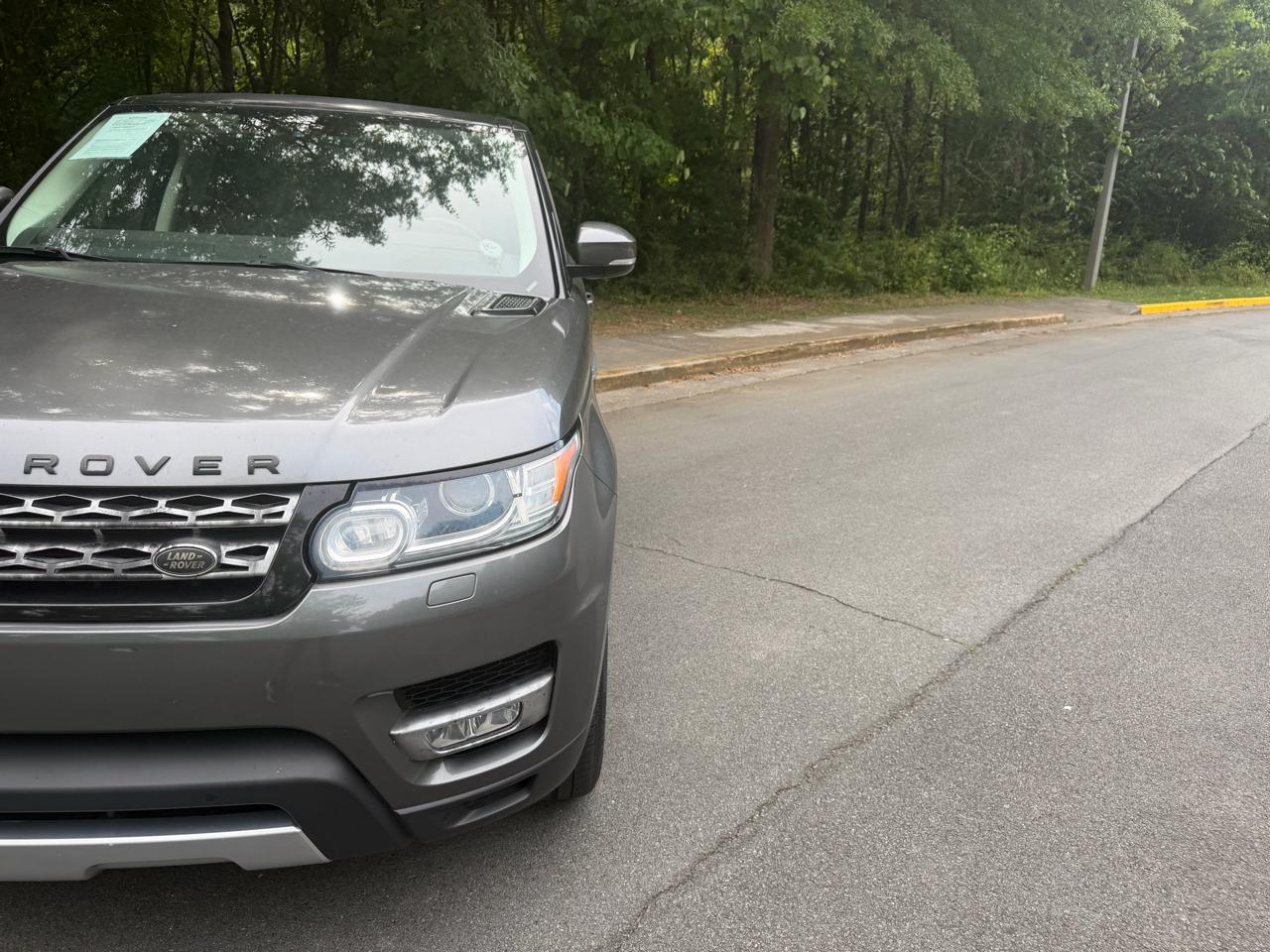 2014 Land Rover Range Rover Sport SE - Photo 15