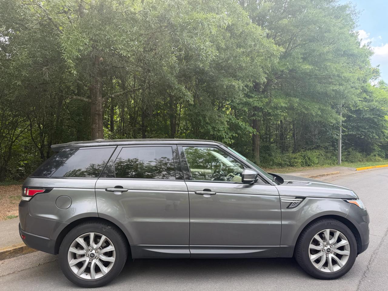 2014 Land Rover Range Rover Sport SE - Photo 10