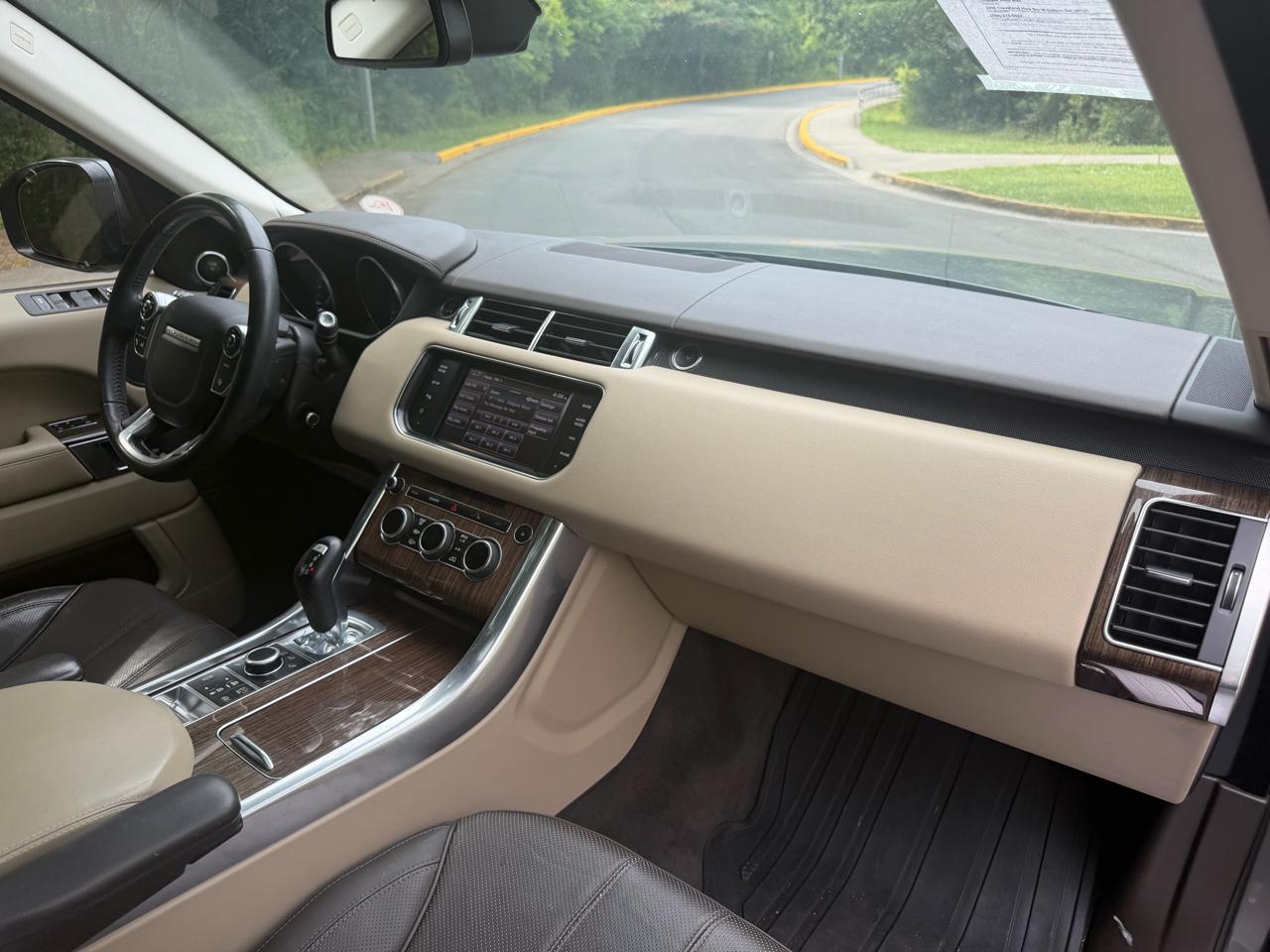 2014 Land Rover Range Rover Sport SE - Photo 24
