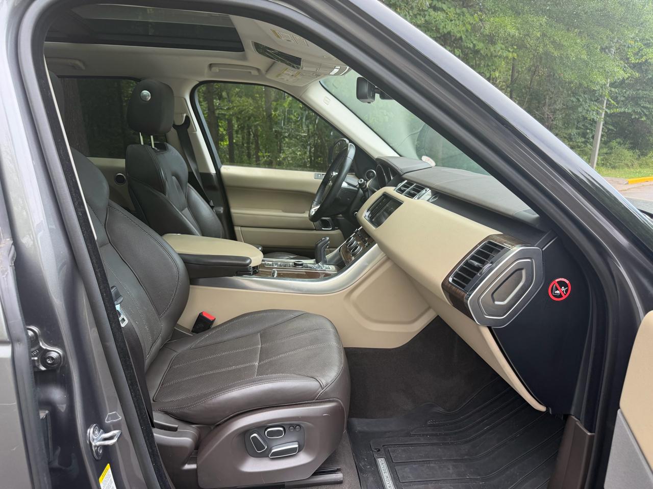 2014 Land Rover Range Rover Sport SE - Photo 23