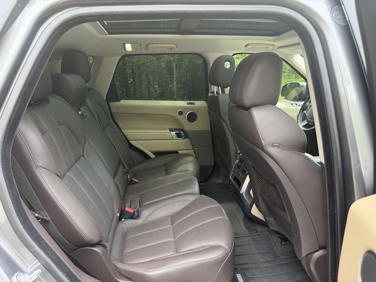 2014 Land Rover Range Rover Sport SE - Photo 26