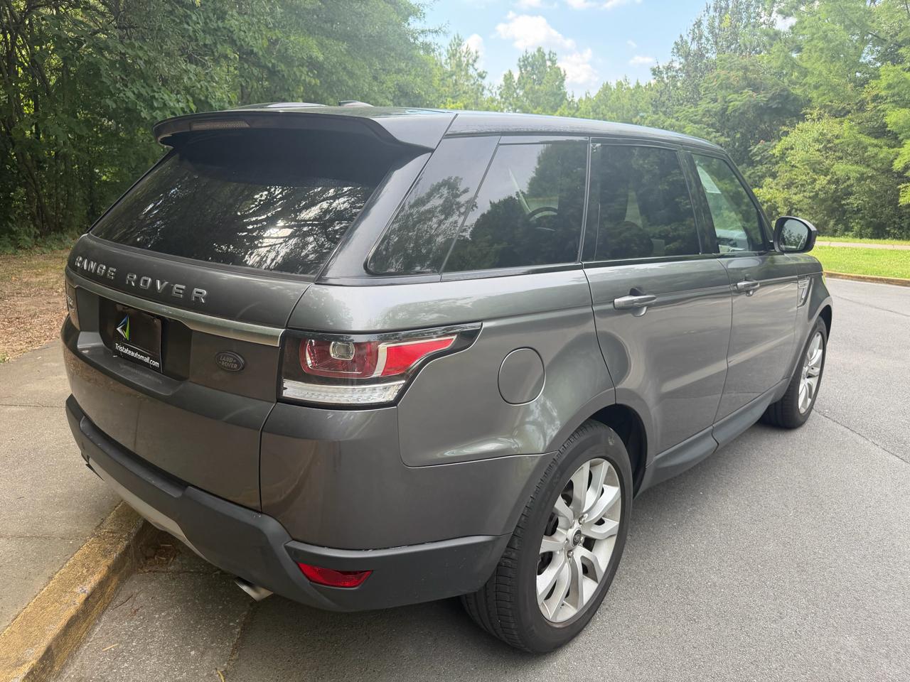 2014 Land Rover Range Rover Sport SE - Photo 9