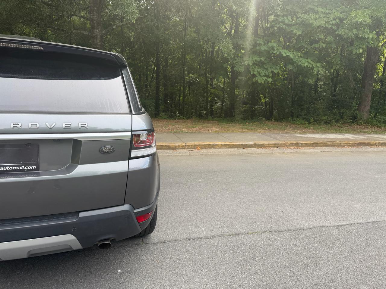 2014 Land Rover Range Rover Sport SE - Photo 7