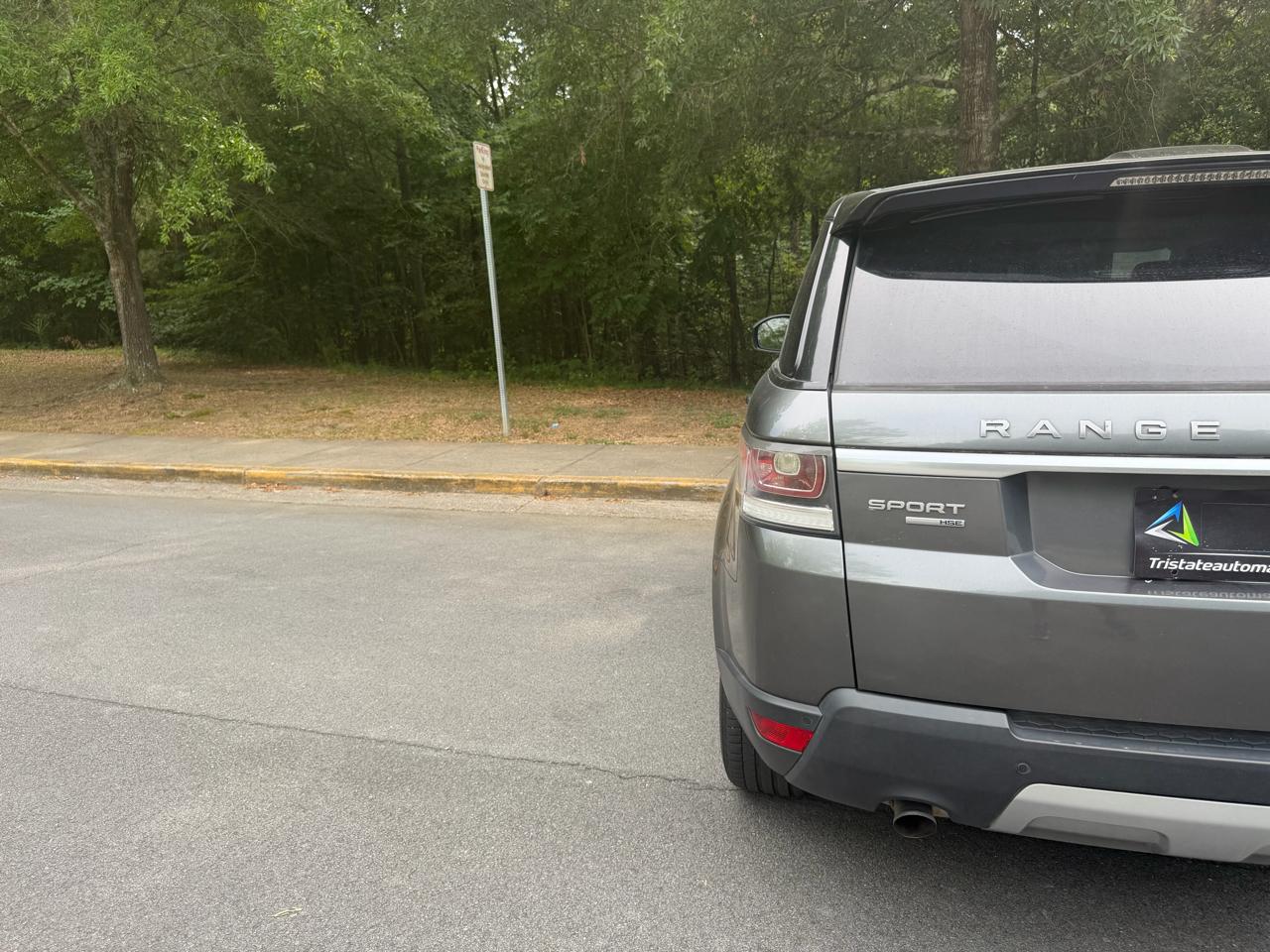 2014 Land Rover Range Rover Sport SE - Photo 6