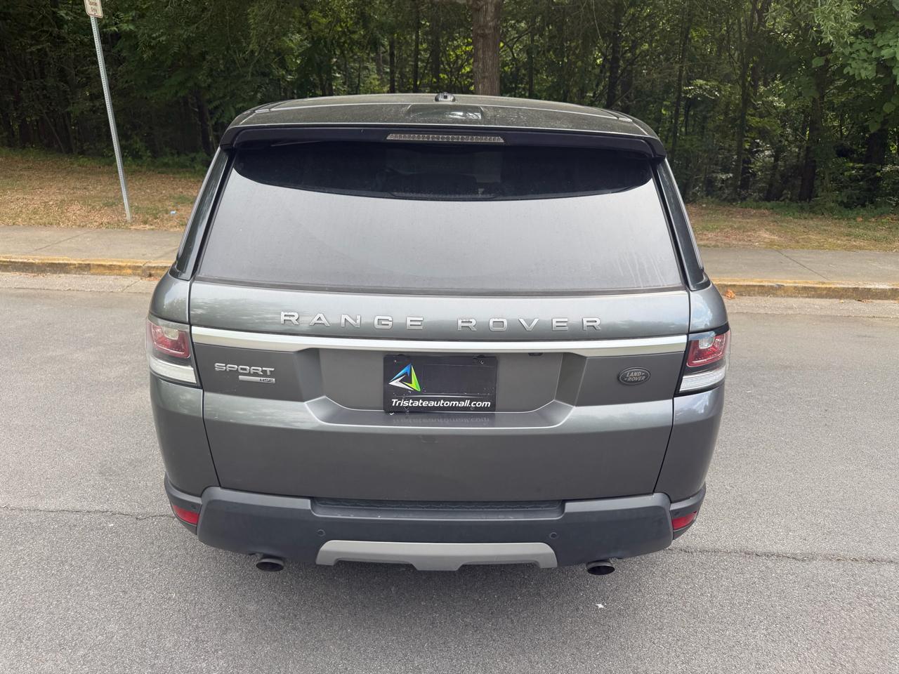 2014 Land Rover Range Rover Sport SE - Photo 8