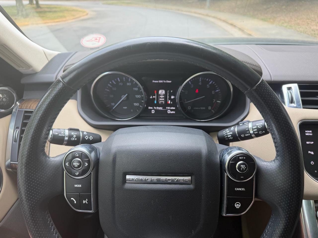 2014 Land Rover Range Rover Sport SE - Photo 28