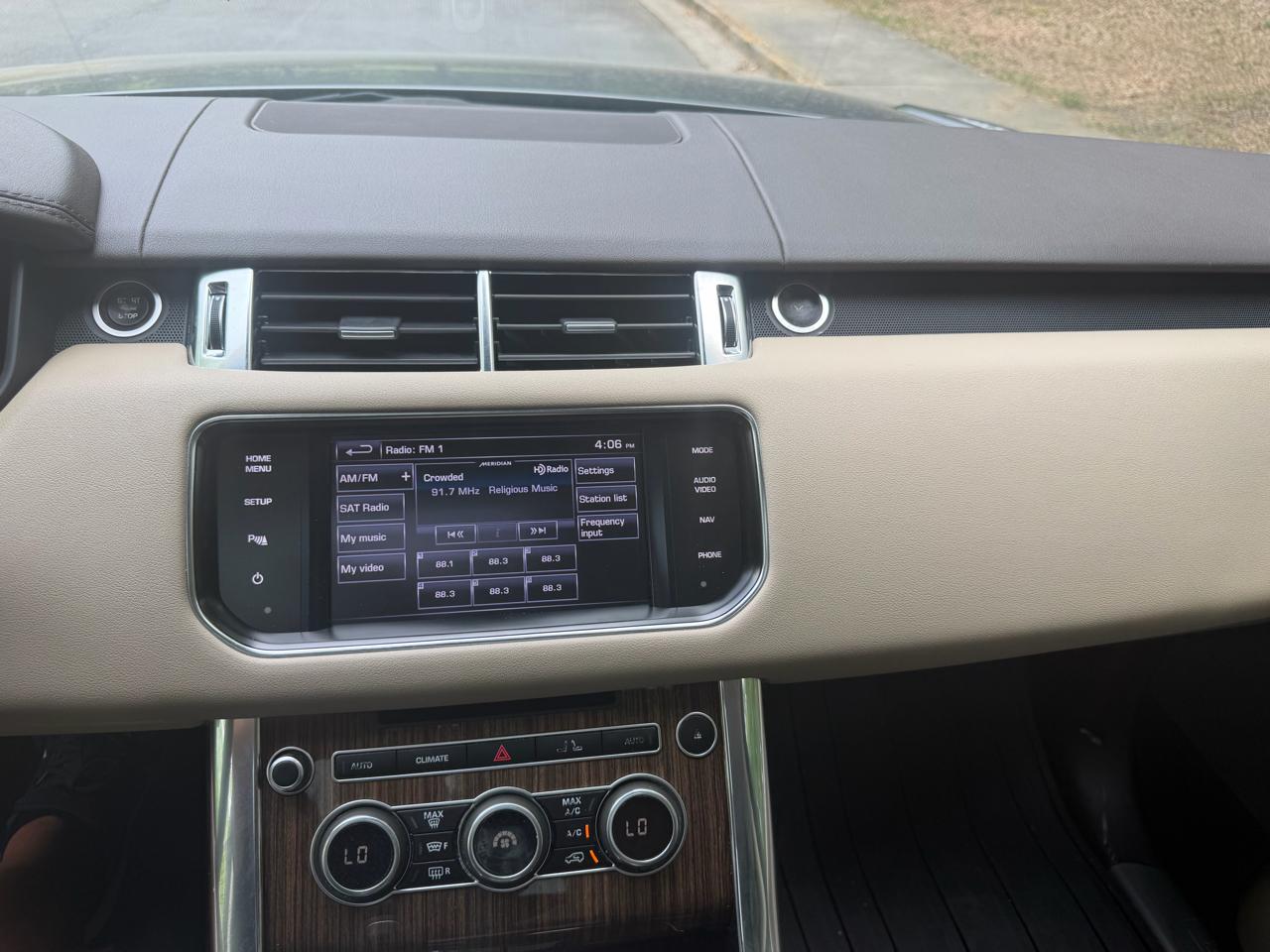 2014 Land Rover Range Rover Sport SE - Photo 30