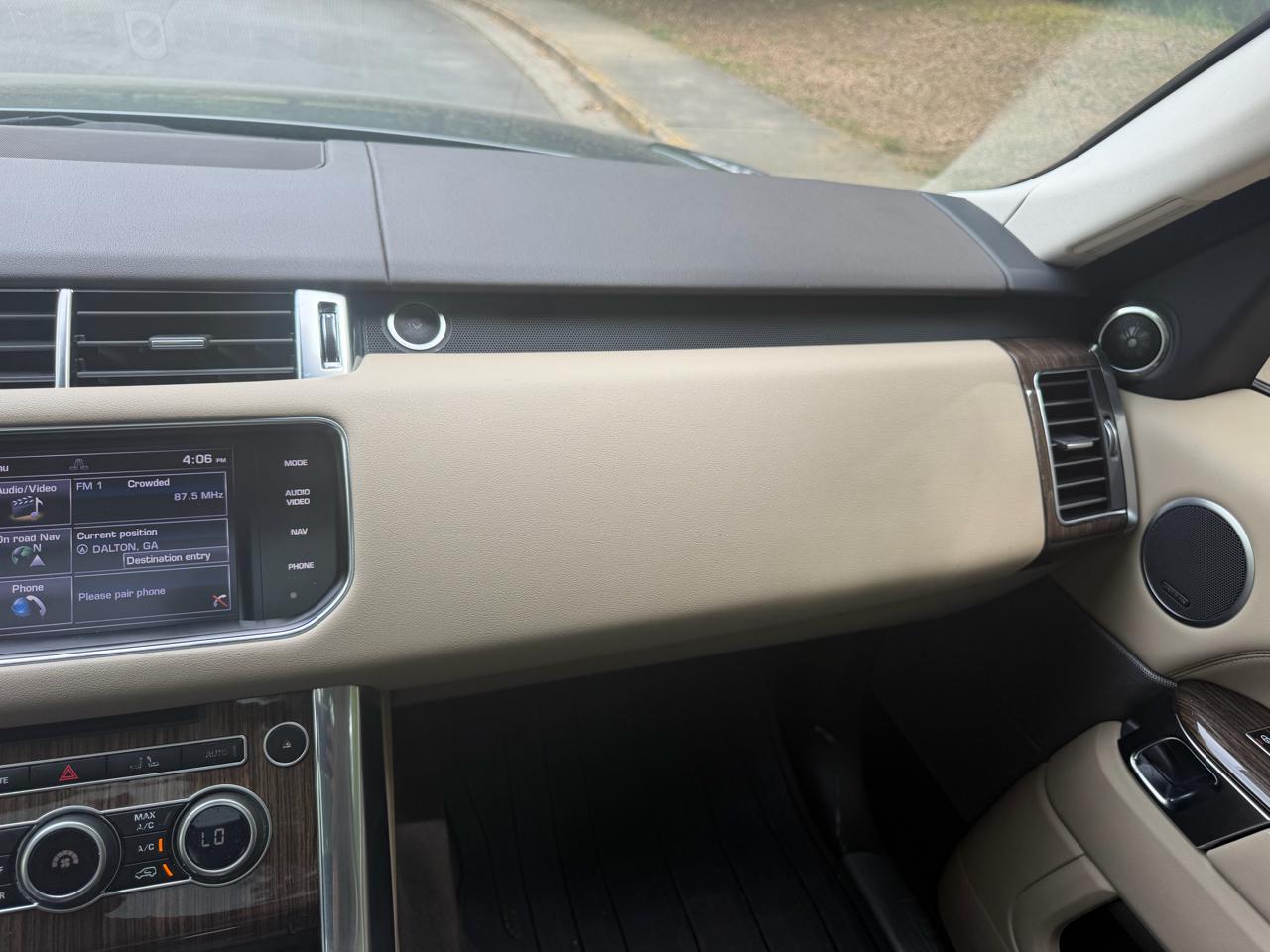2014 Land Rover Range Rover Sport SE - Photo 34
