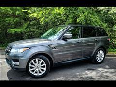 2014 Land Rover Range Rover Sport 