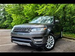 2014 Land Rover Range Rover Sport 