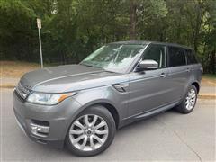 2014 Land Rover Range Rover Sport 