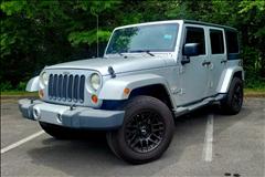 2011 Jeep Wrangler 
