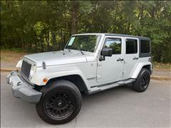 2011 Jeep Wrangler 