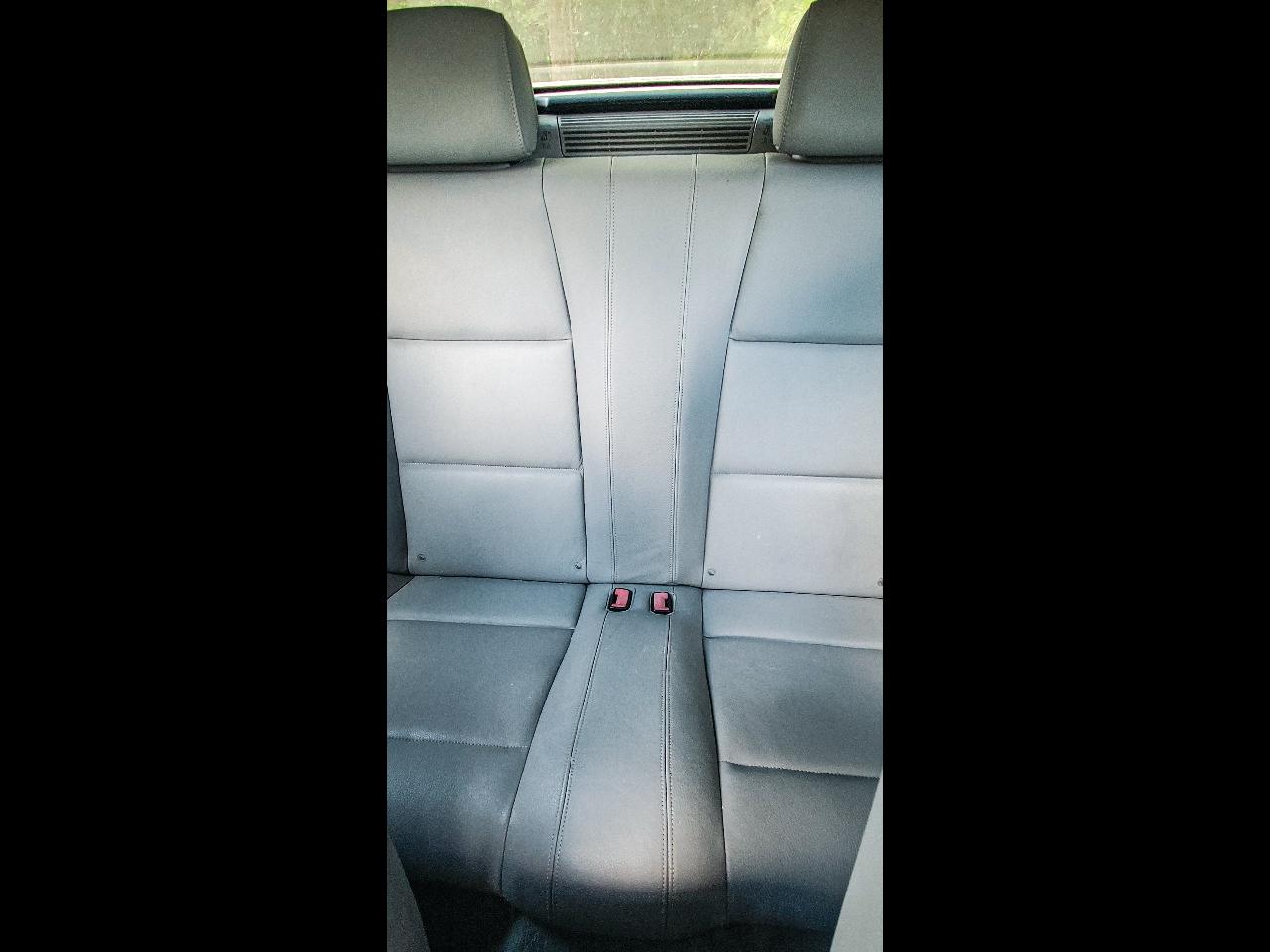 BMW 1-Series 135i Convertible 2008