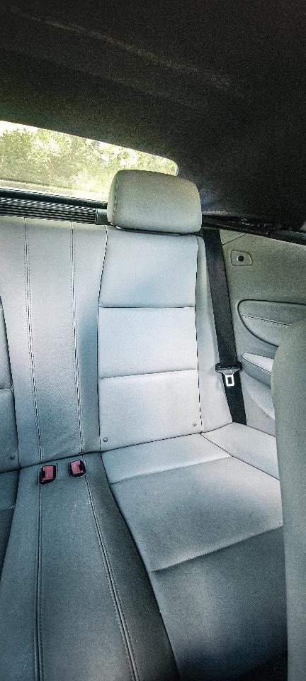 BMW 1-Series 135i Convertible 2008