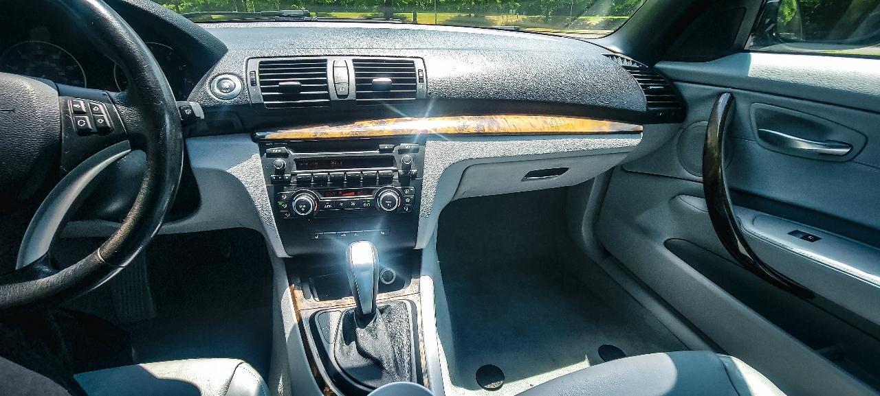 BMW 1-Series 135i Convertible 2008