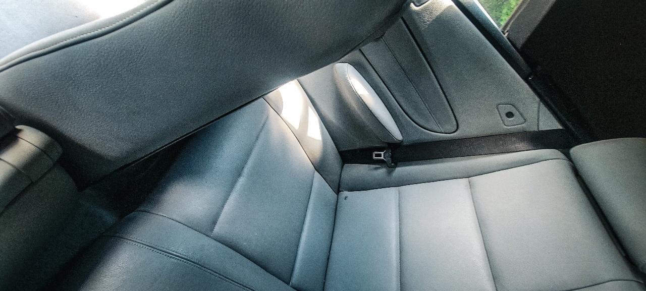 BMW 1-Series 135i Convertible 2008