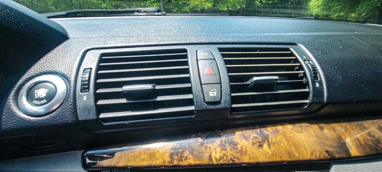 BMW 1-Series 135i Convertible 2008