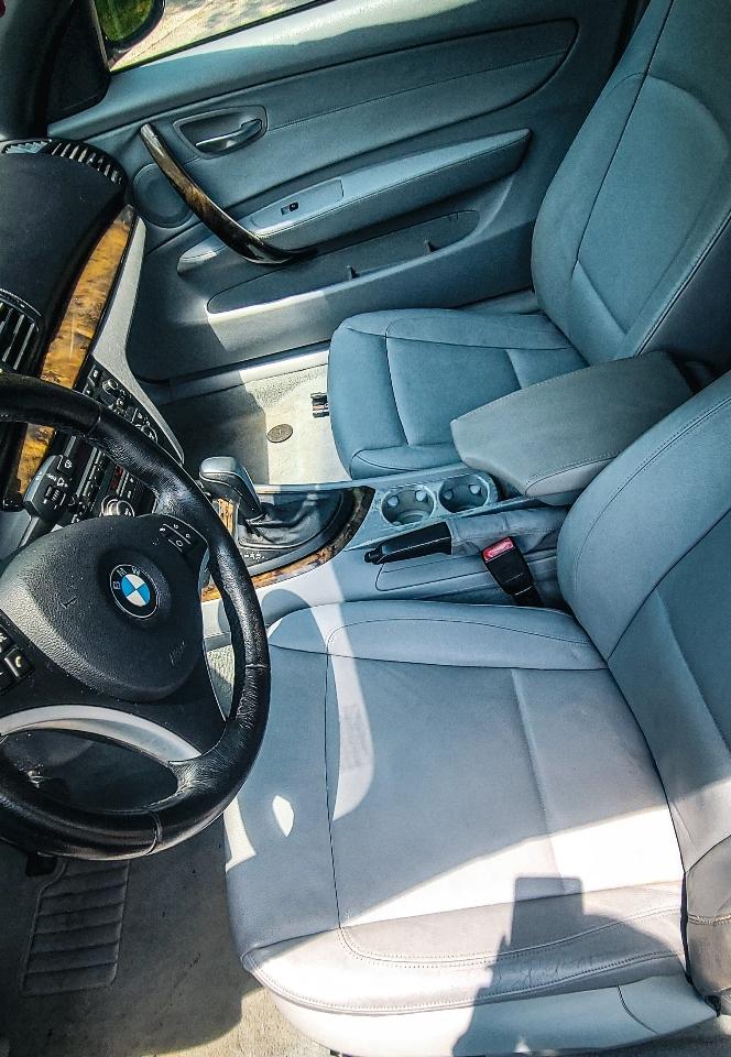 BMW 1-Series 135i Convertible 2008