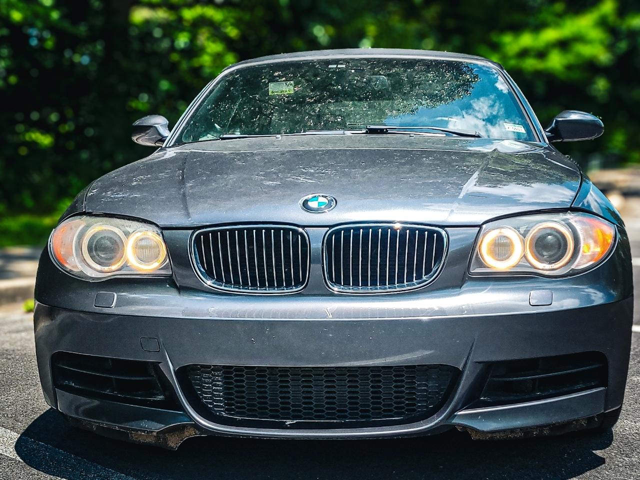 BMW 1-Series 135i Convertible 2008