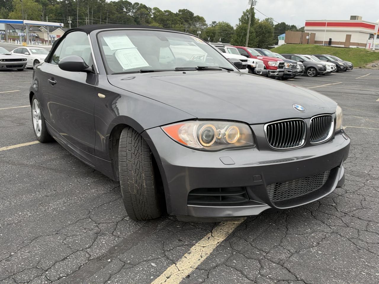 BMW 1-Series 135i Convertible 2008