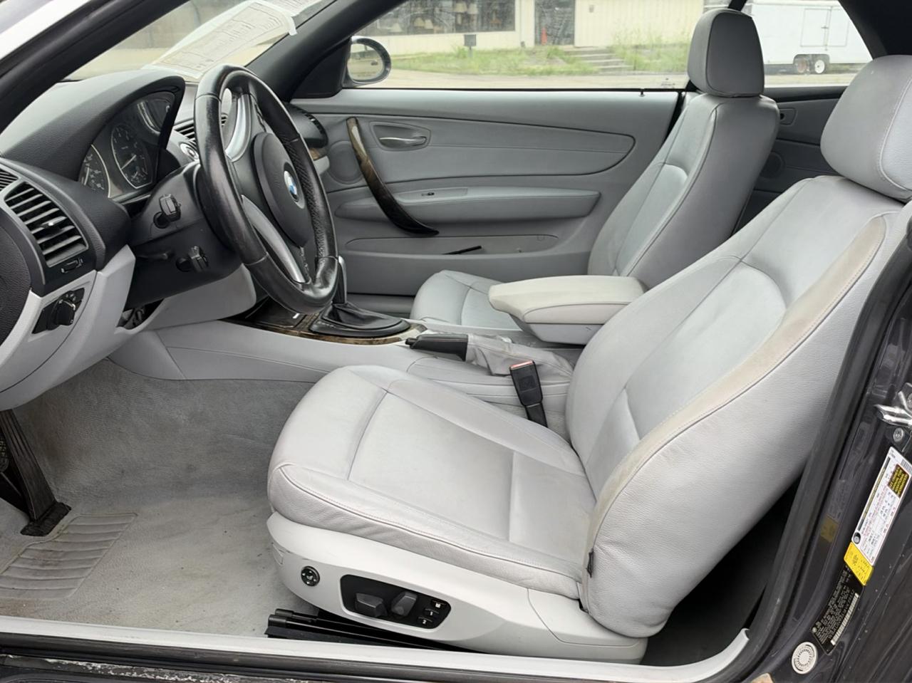 BMW 1-Series 135i Convertible 2008