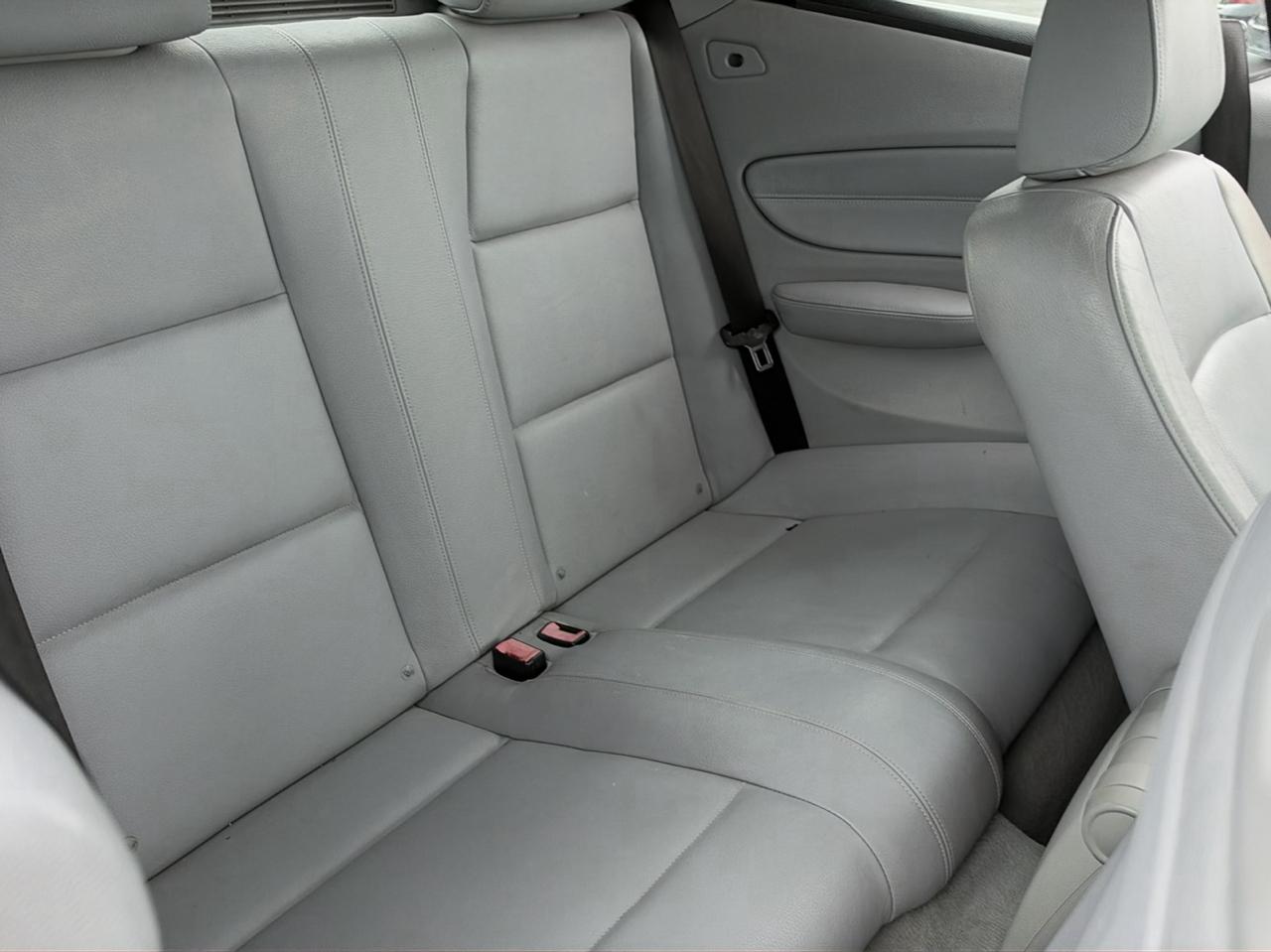 BMW 1-Series 135i Convertible 2008