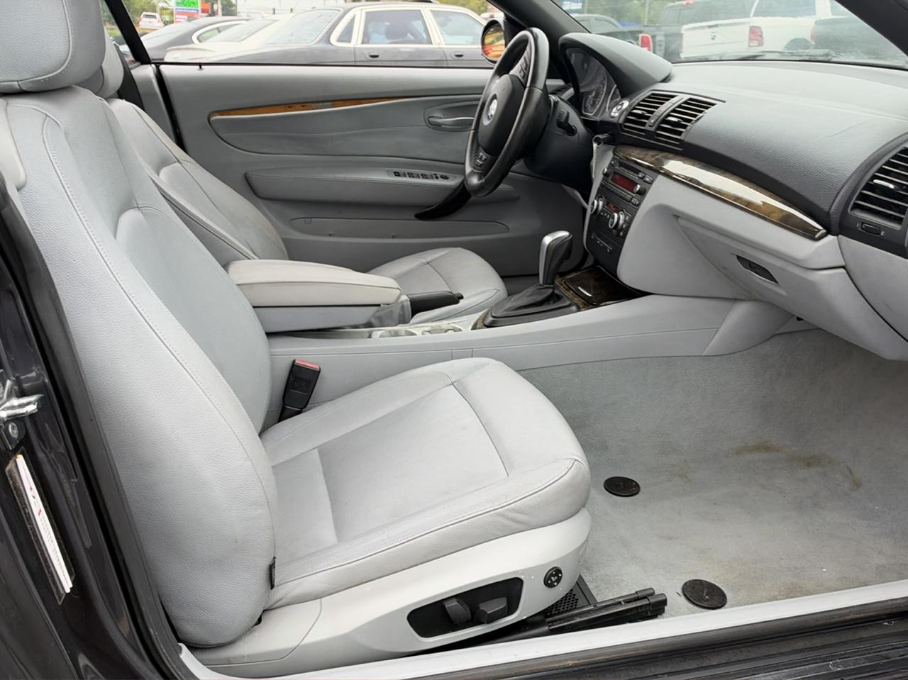 BMW 1-Series 135i Convertible 2008