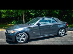 2008 BMW 1-Series 