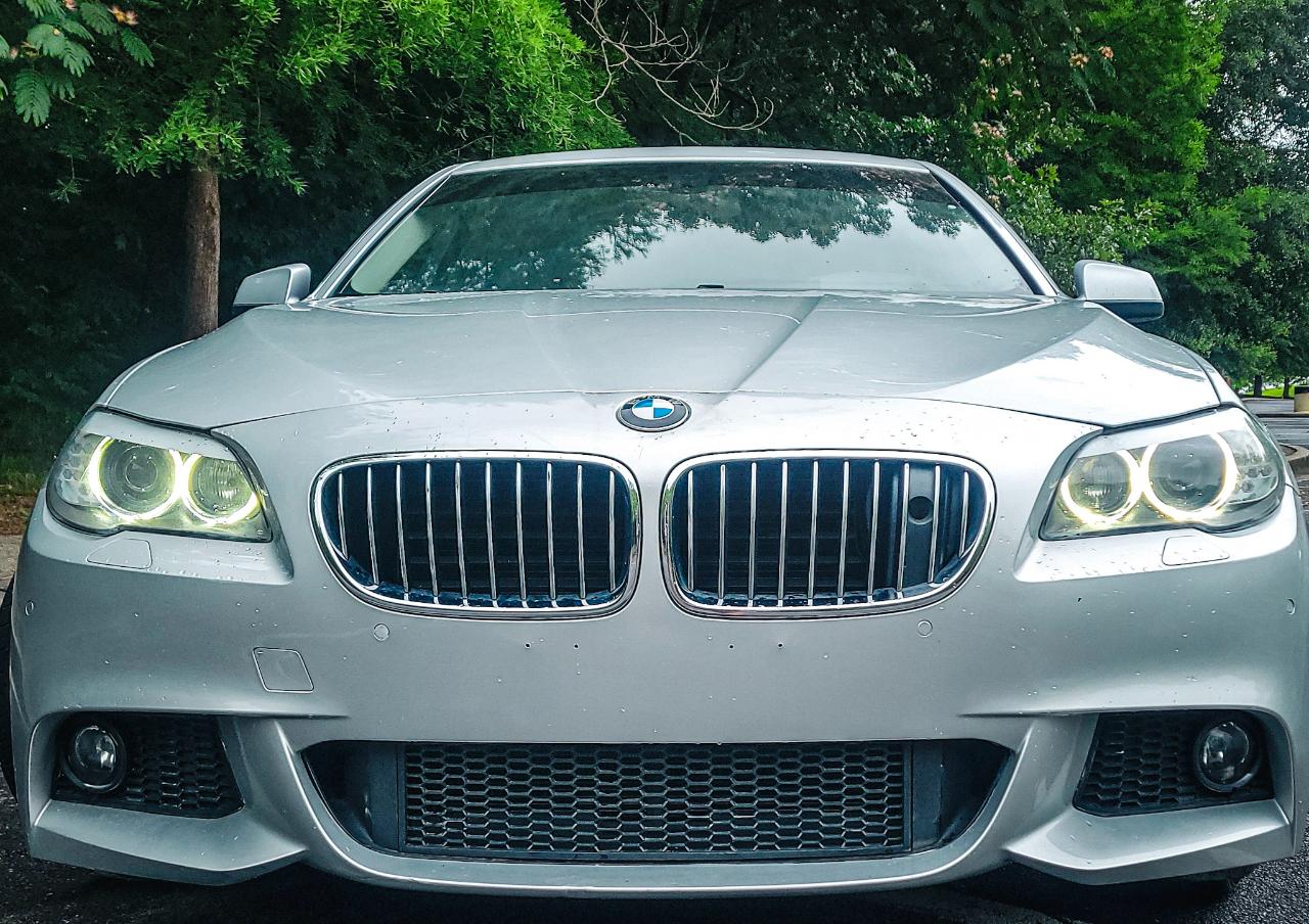BMW 5-Series 528i xDrive 2013
