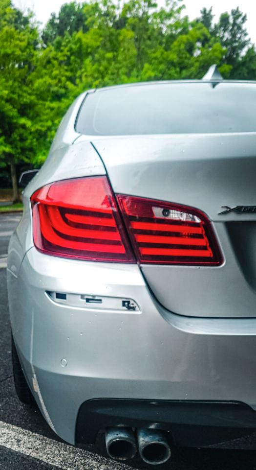 BMW 5-Series 528i xDrive 2013