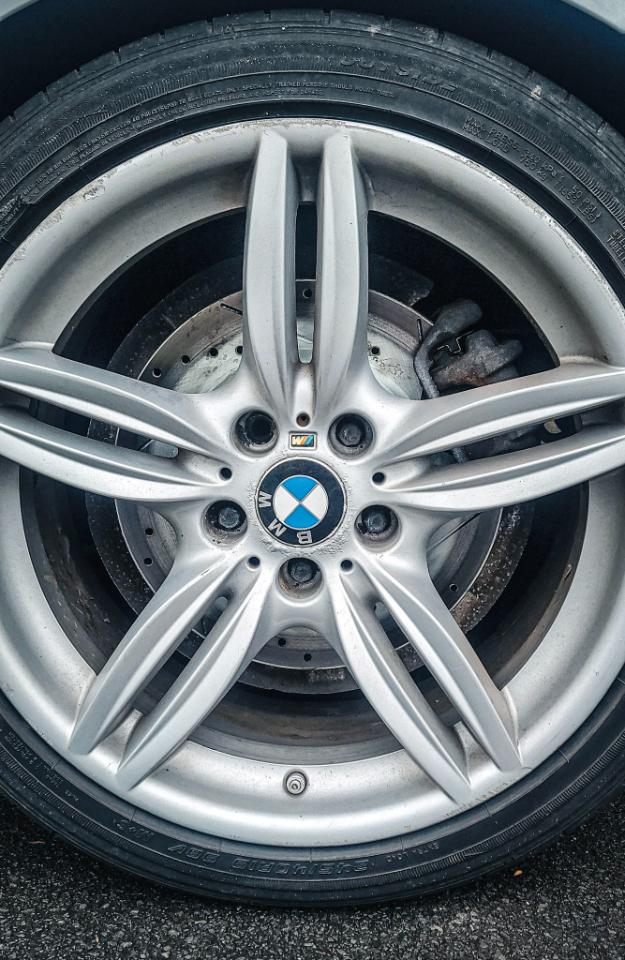 BMW 5-Series 528i xDrive 2013