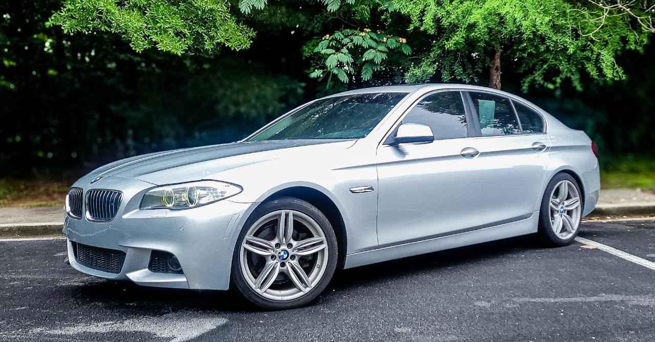 BMW 5-Series 528i xDrive 2013