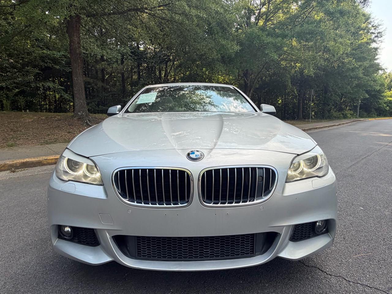 2013 BMW 5 Series 528i - Photo 9