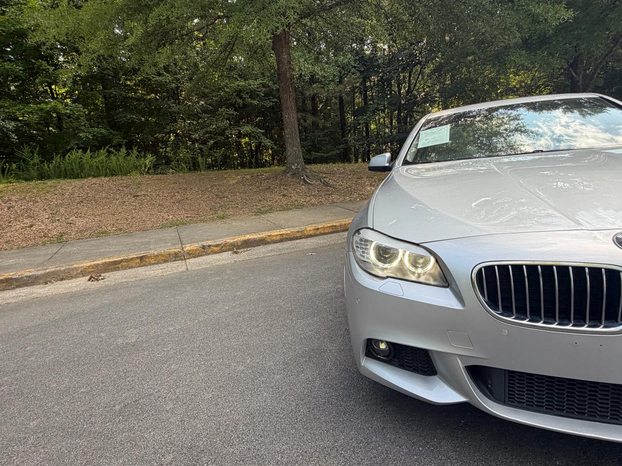 2013 BMW 5 Series 528i - Photo 10