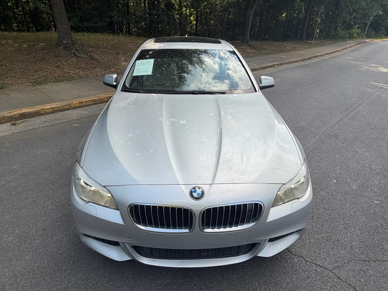 2013 BMW 5 Series 528i - Photo 12